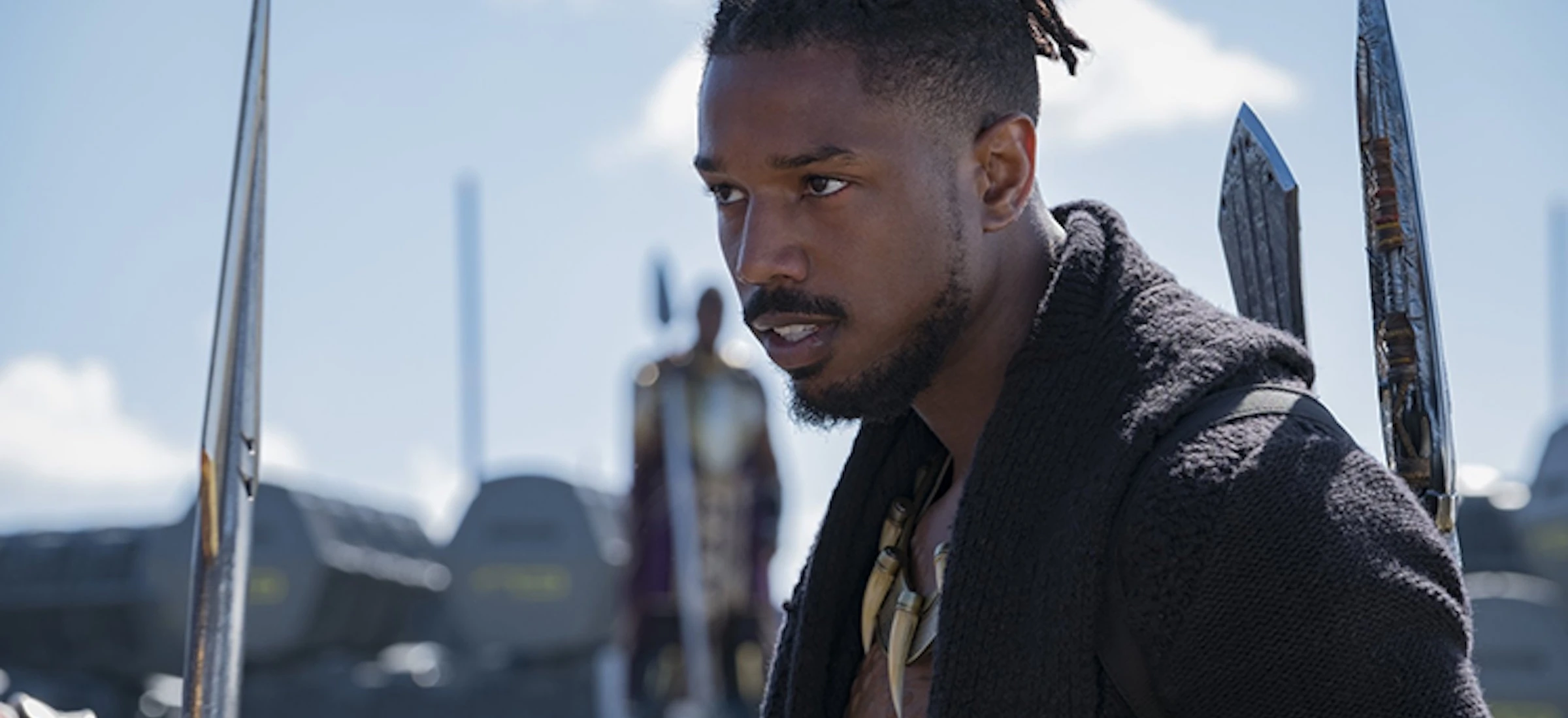 michael b Jordan magazyn people werdykt