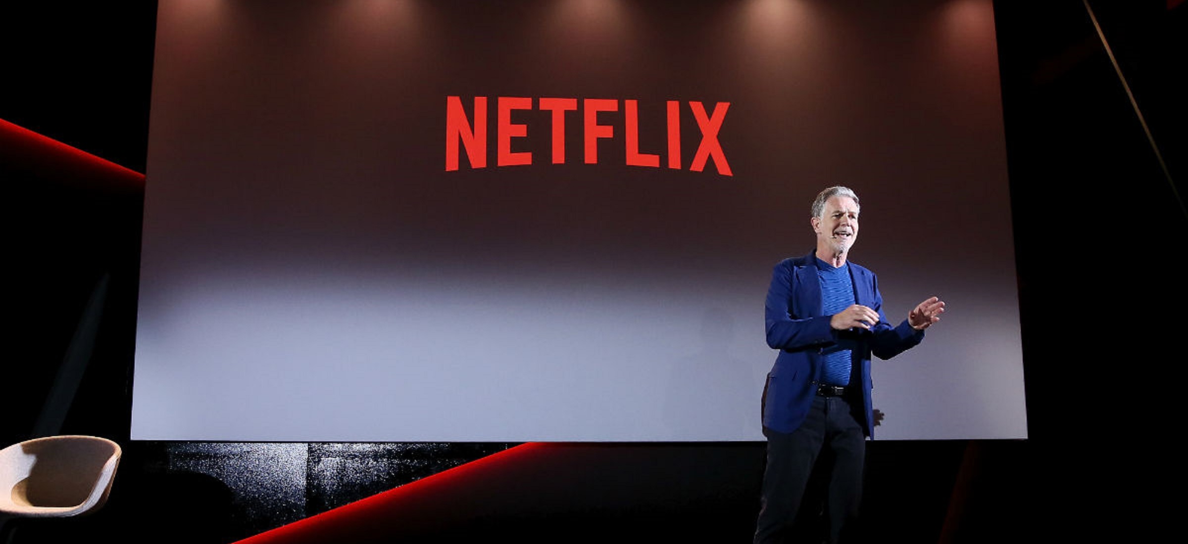 netflix książka