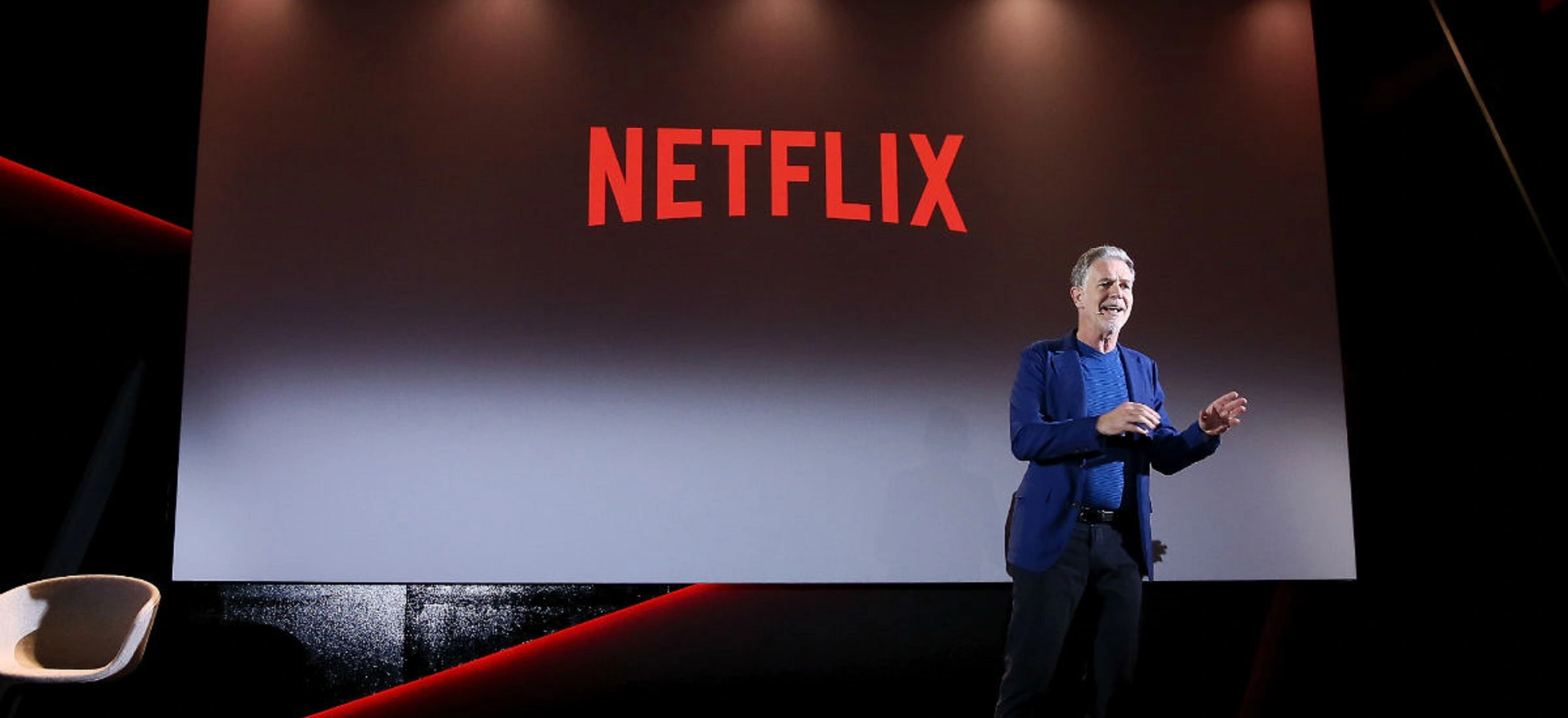 netflix książka