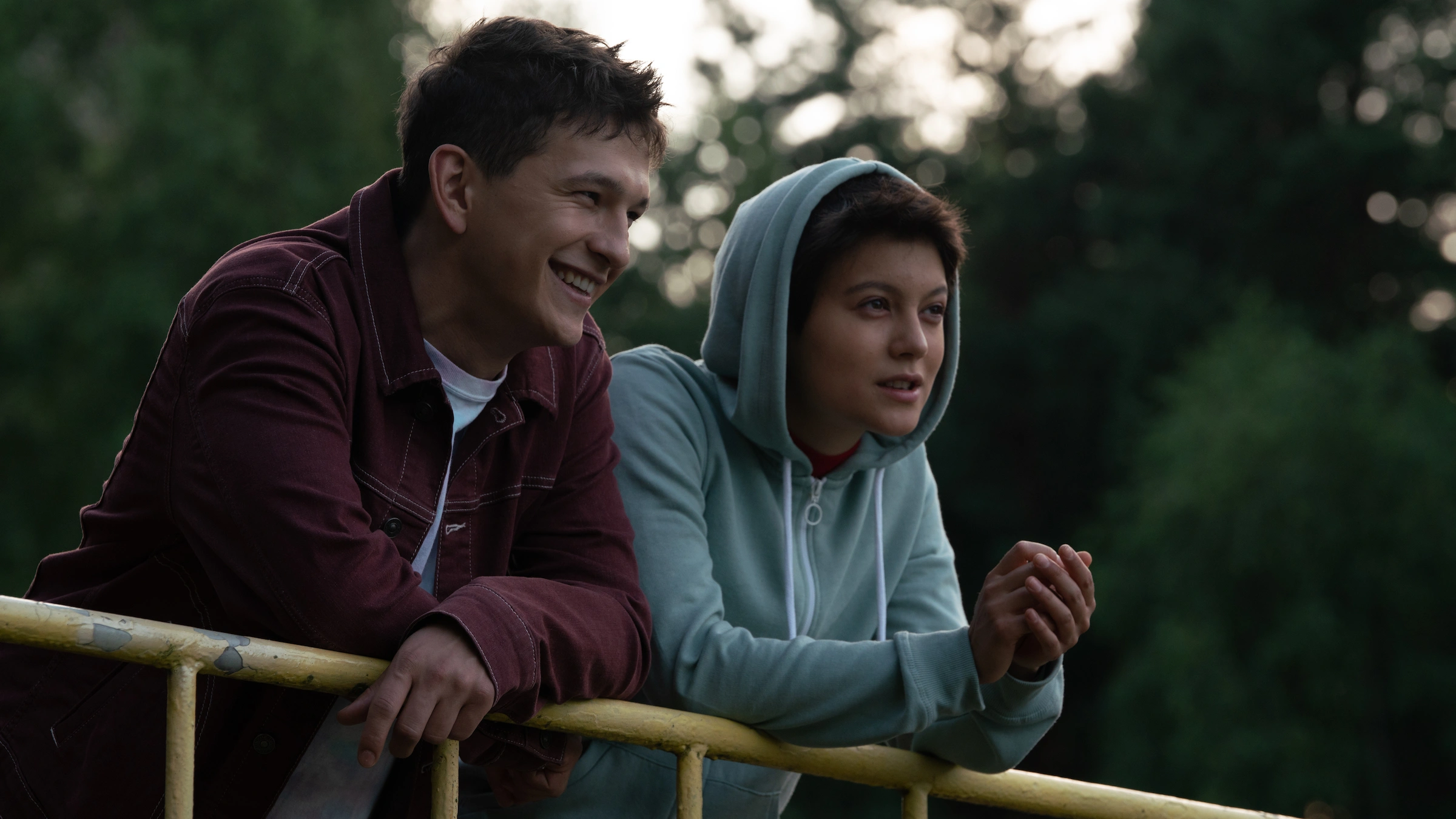 otworz oczy netflix polska nowy serial