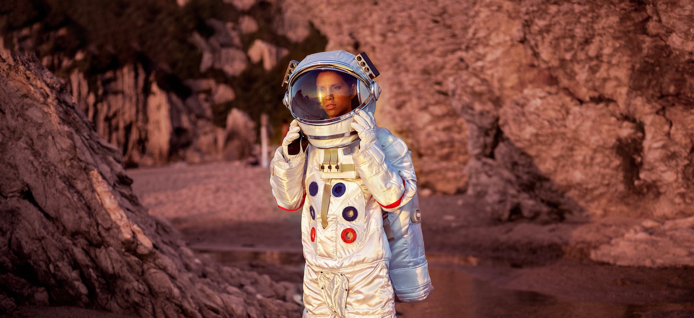 rosja usa kosmos film wyzwanie iss