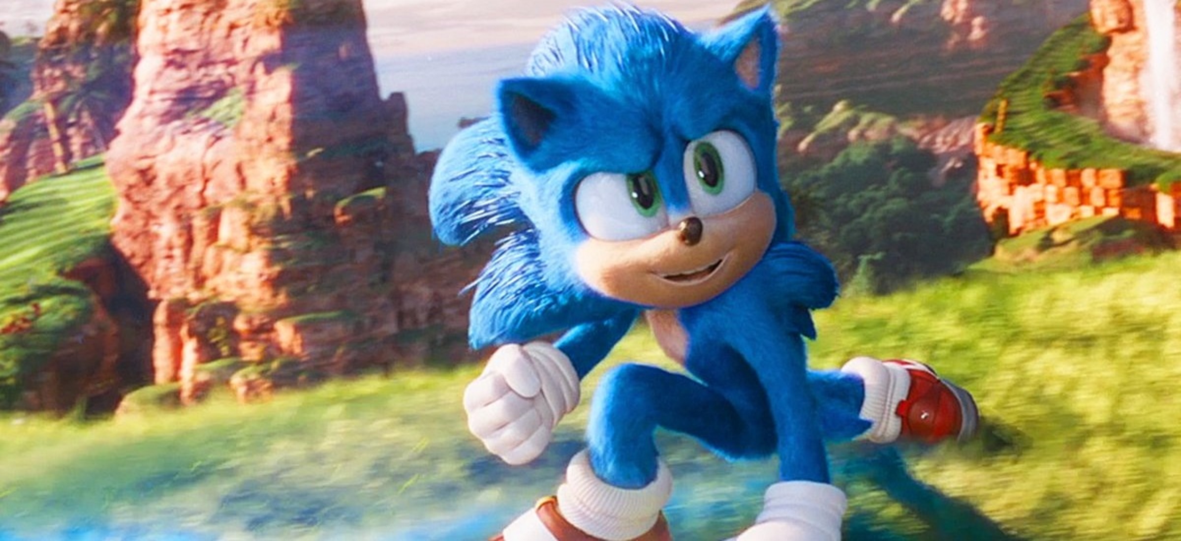 sonic szybki jak błyskawica hbo go