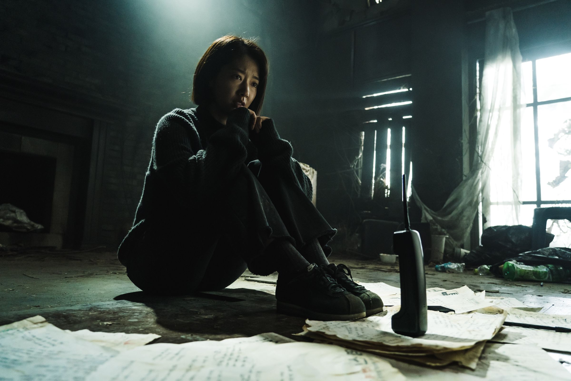 Kadr z filmu The Call