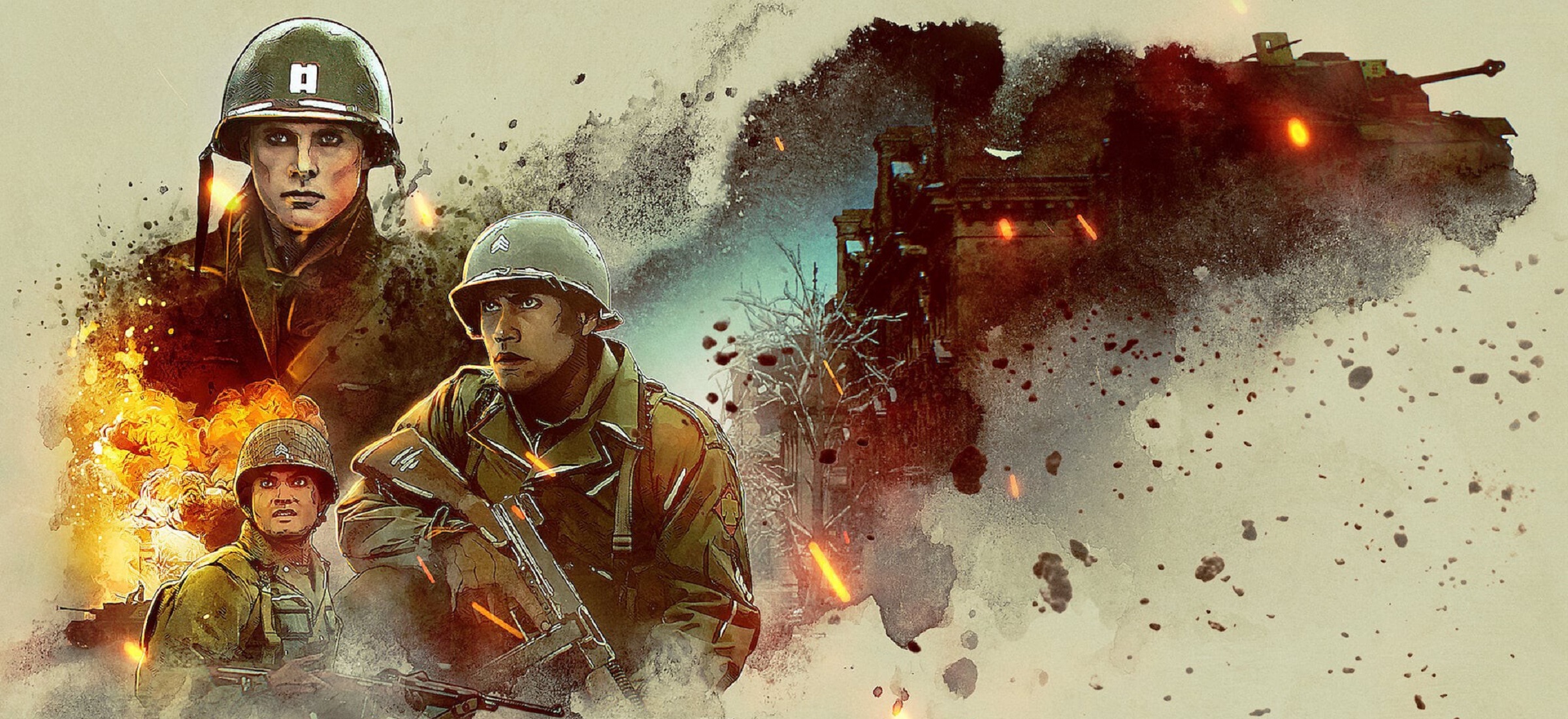 the liberator netflix
