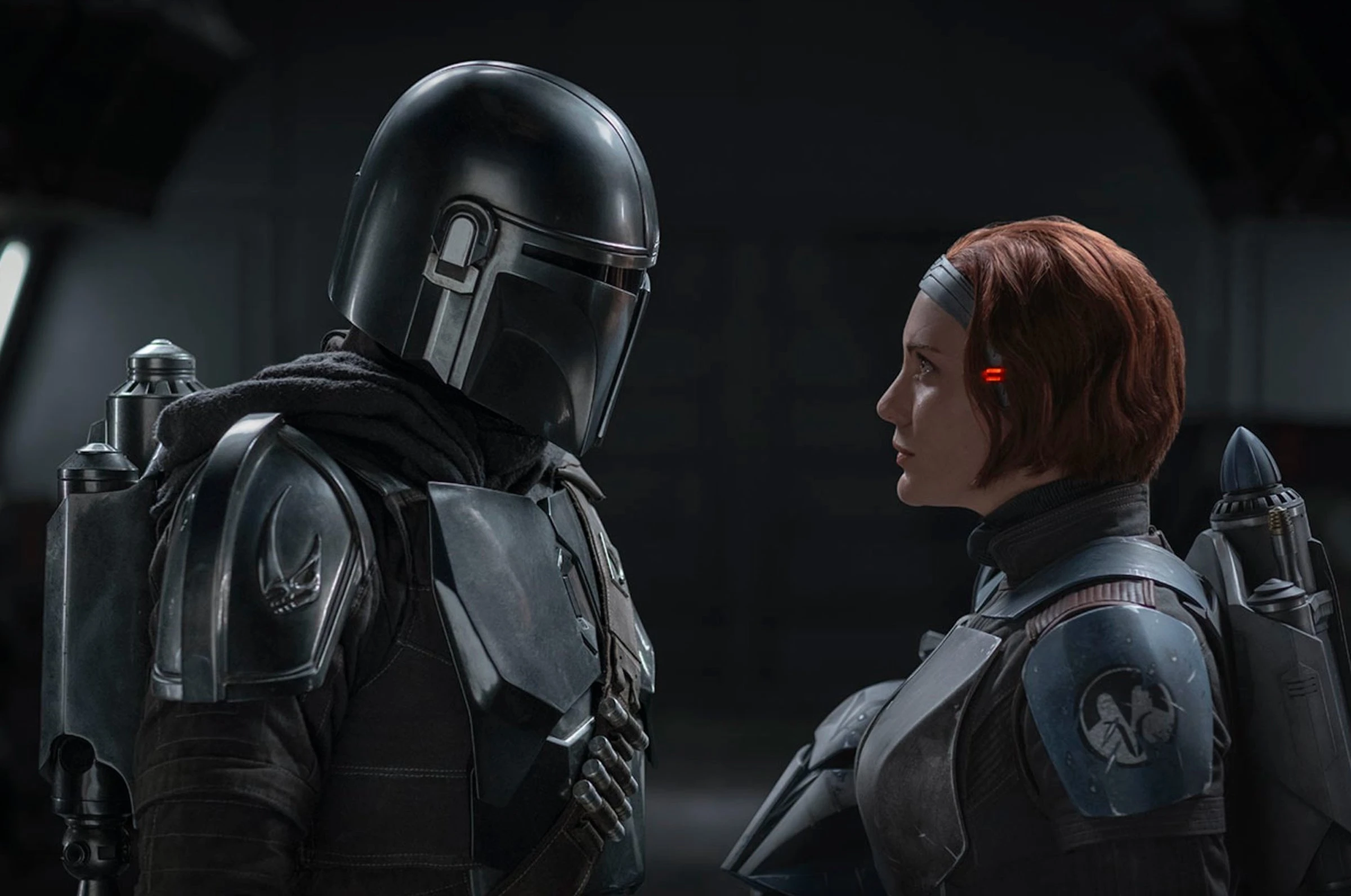 the mandalorian 2 sezon