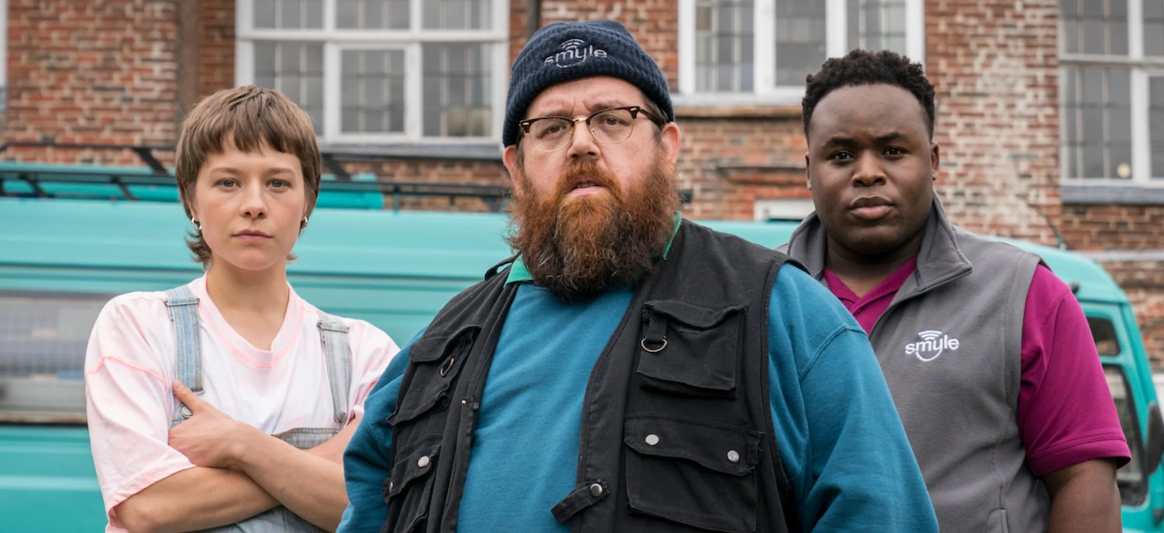 truth seekers recenzja opinie serial prime video