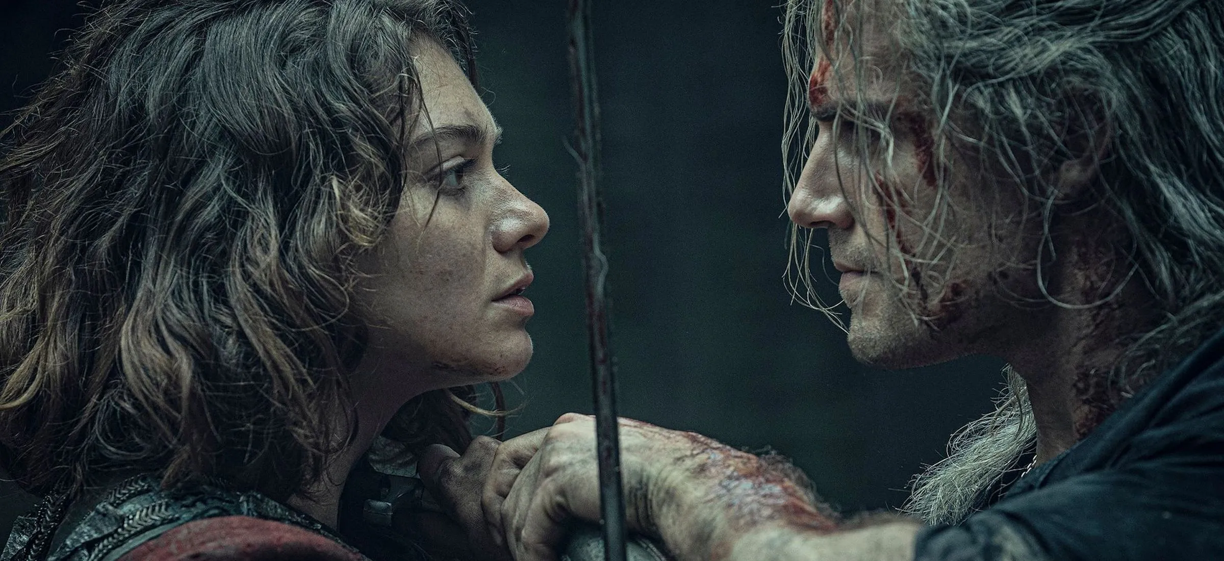 wiedzmin sezon 2 henry cavill lockdown
