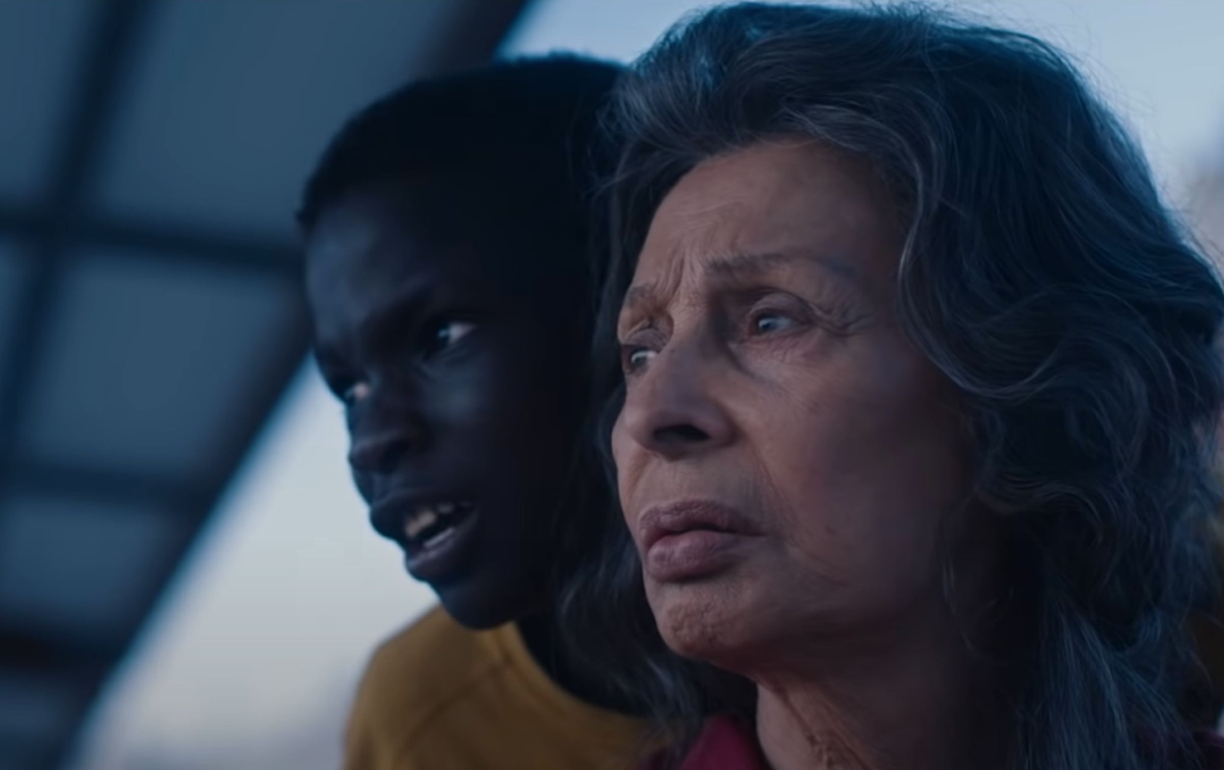Życie przed sobą - film Netfliksa z roku 2020