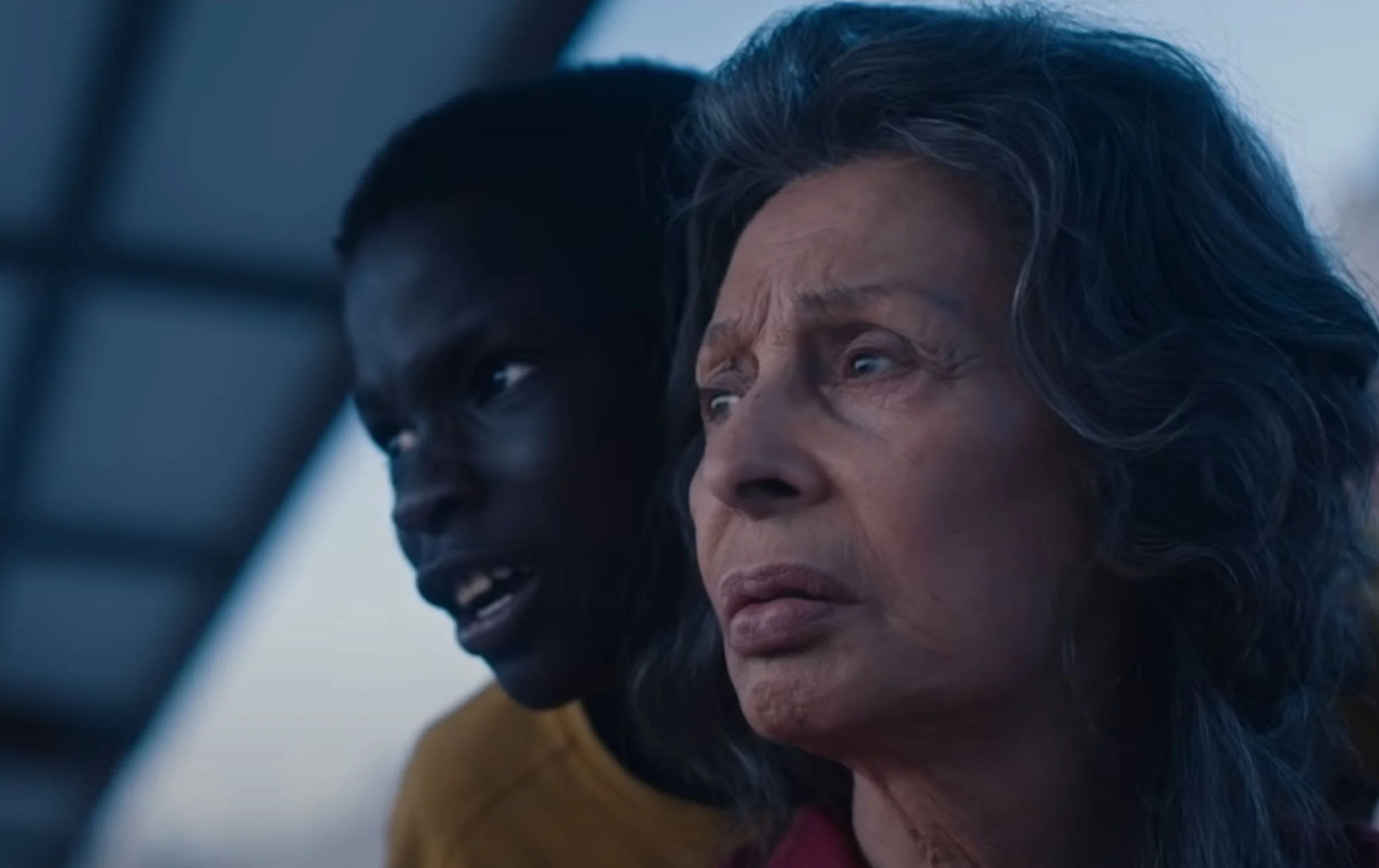 Życie przed sobą - film Netfliksa z roku 2020