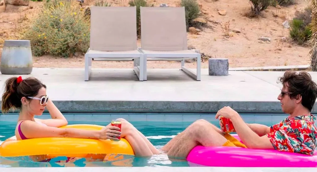 Palm Springs film 2020