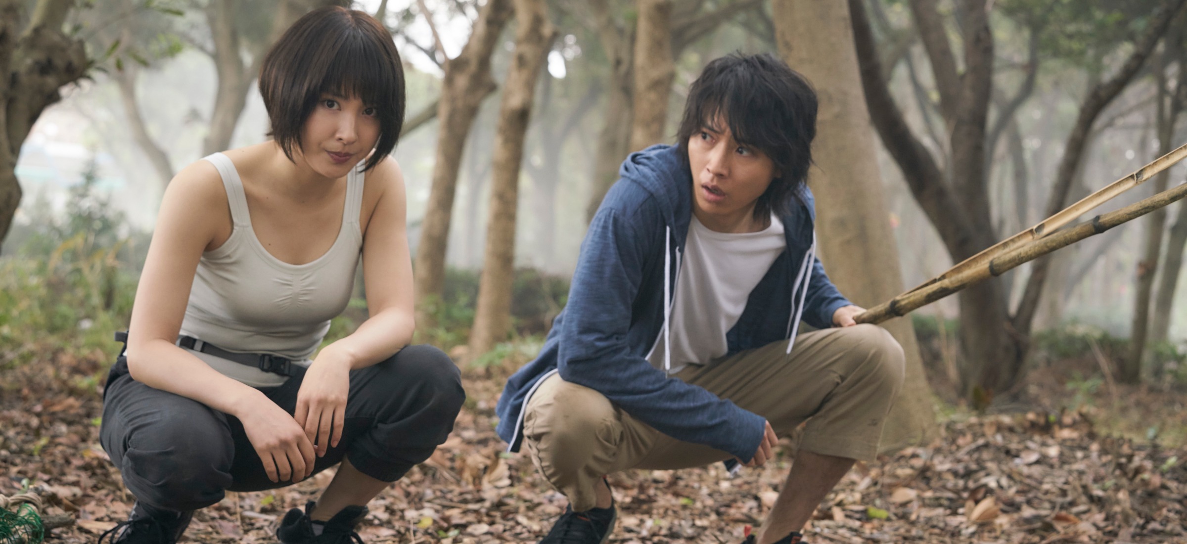 Alice in Borderland netflix recenzja