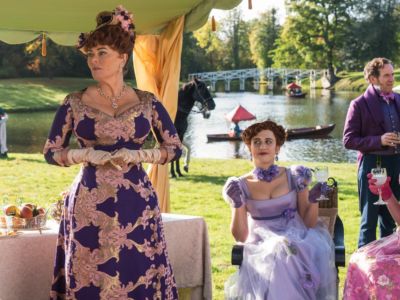netflix serial bridgertonowie recenzja