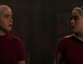 chilling adventures of sabrina 4