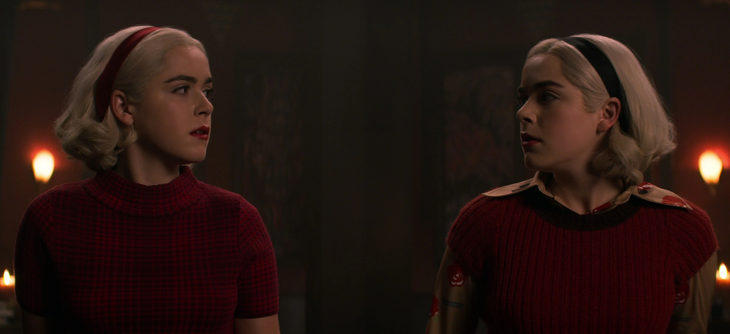 chilling adventures of sabrina 4