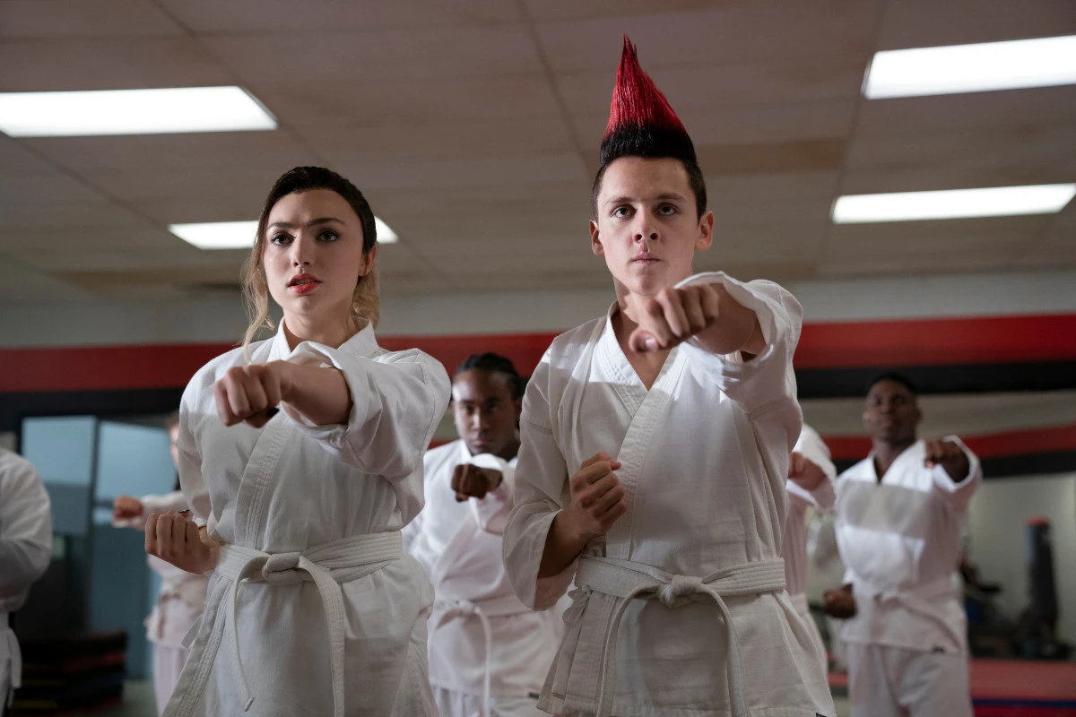 cobra kai 3 sezon zwiastun
