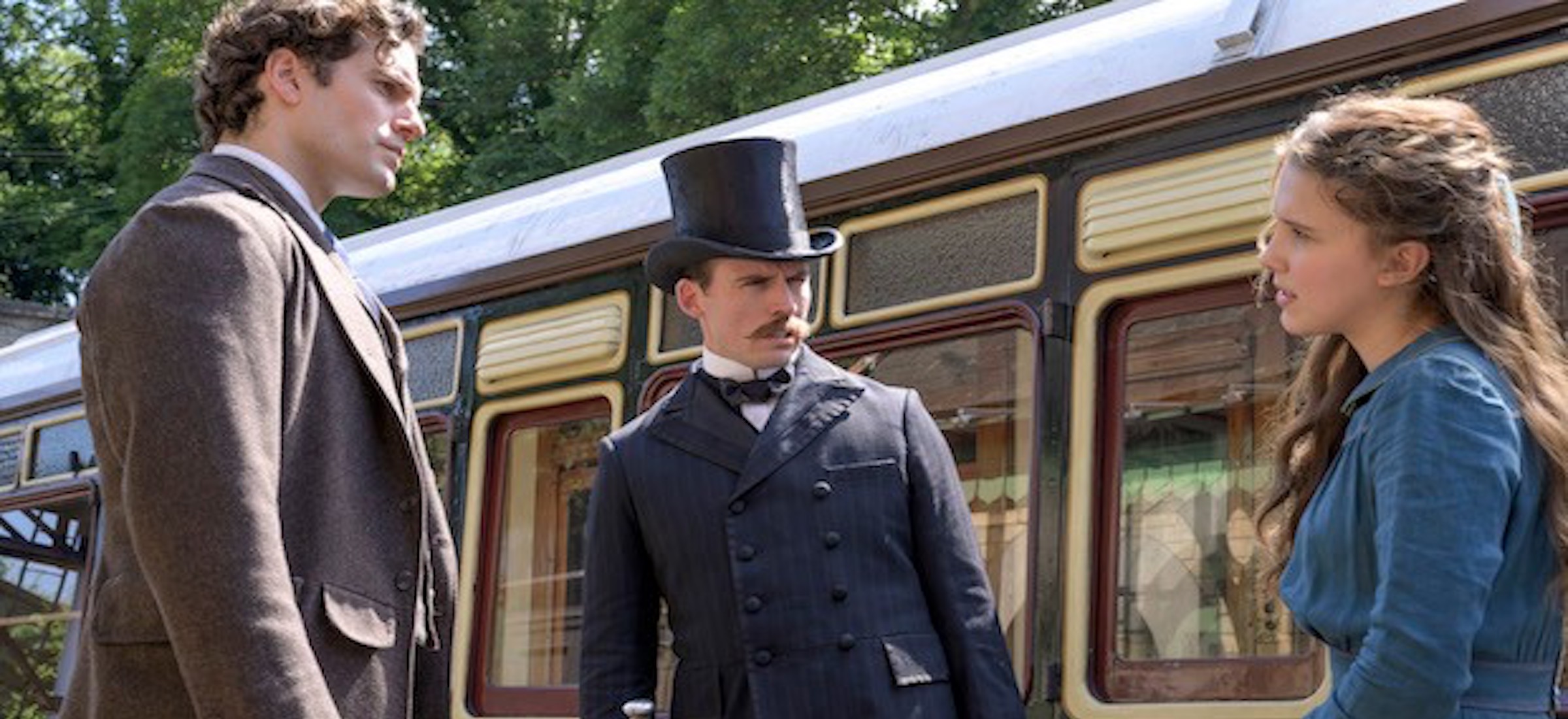 netflix enola holmes pozew porozumienie