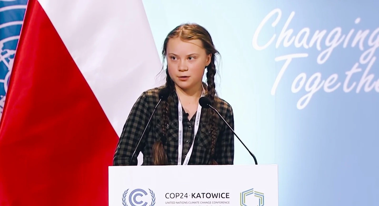 greta thunberg dokument 2 
