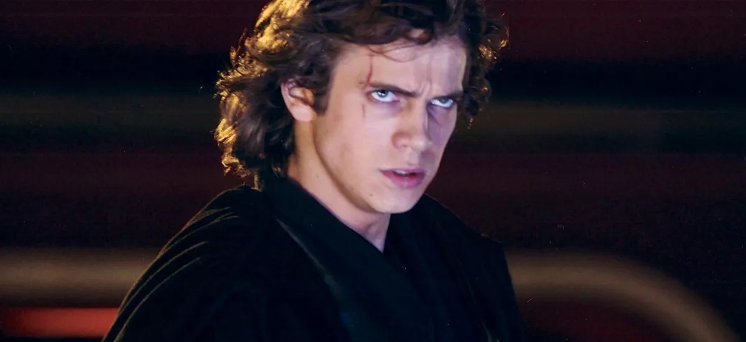 gwiezdne wojny hayden christensen