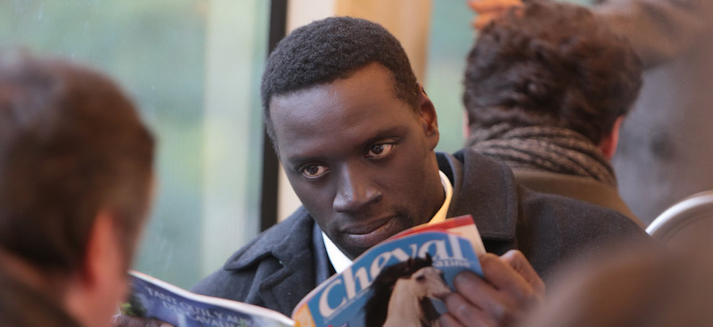 omar sy lupin Netflix zwiastun
