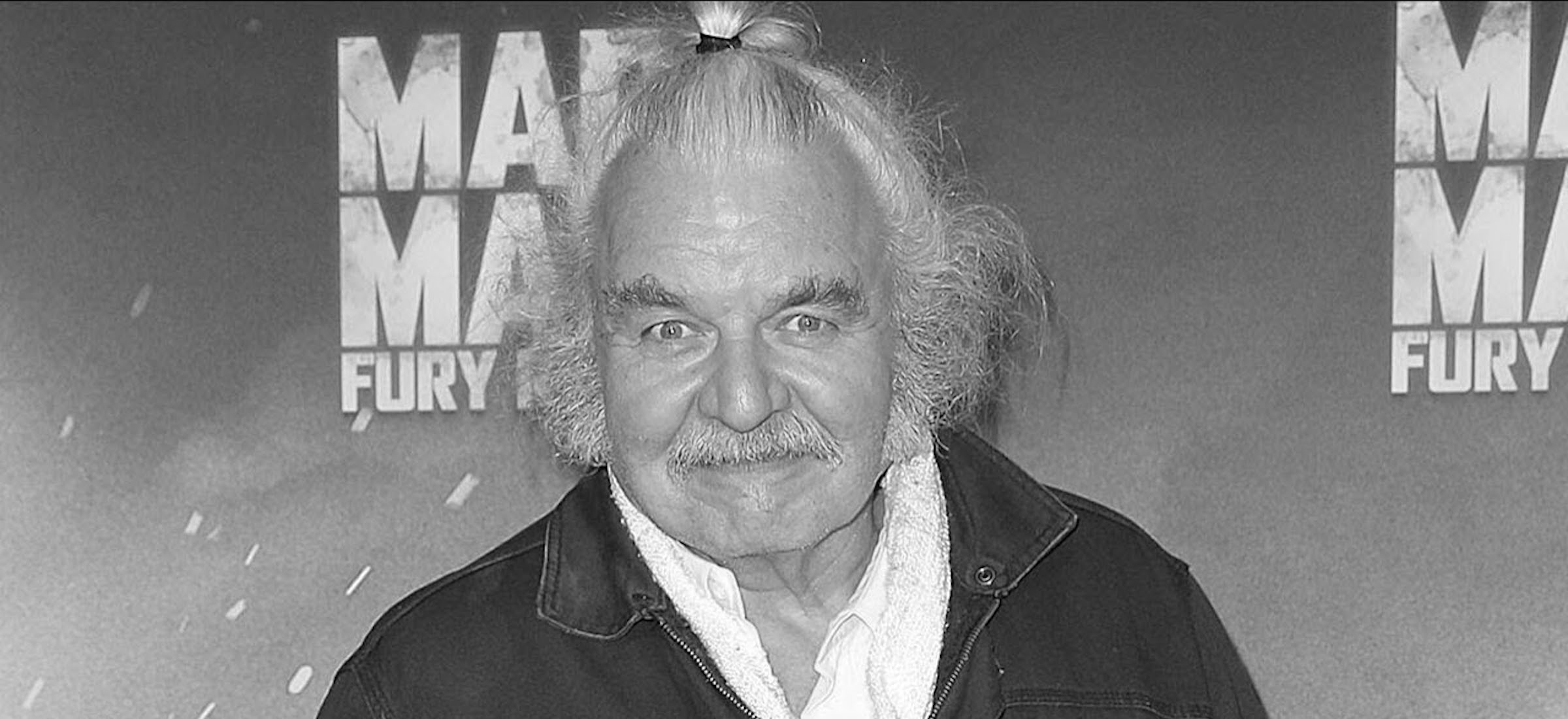 Hugh Keays Byrne mad max