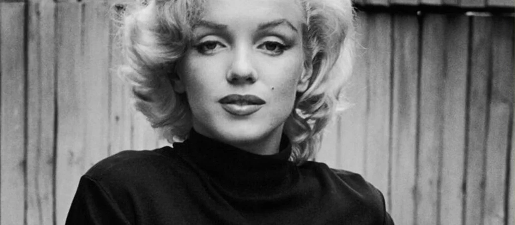 marilyn monroe blondynka film netflix