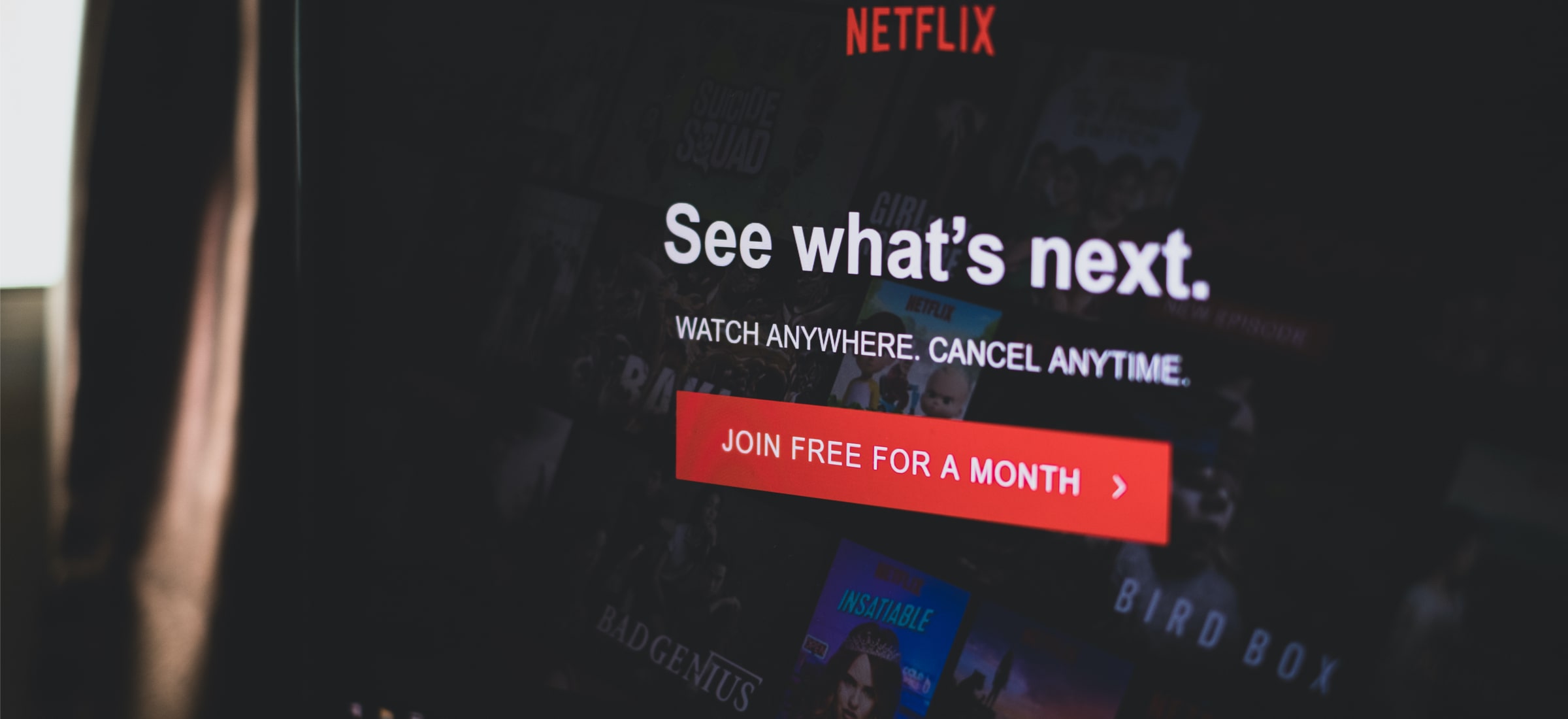 netflix top polska