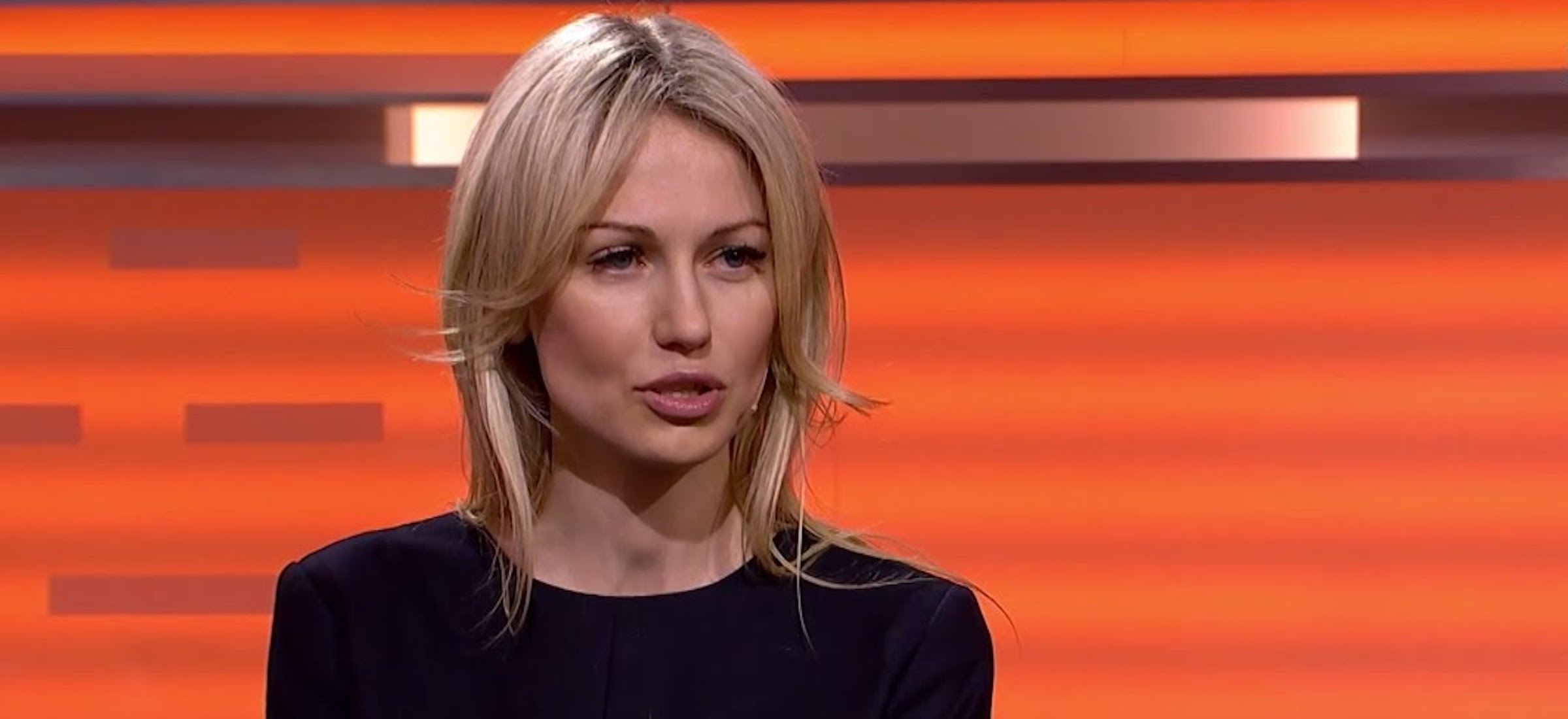 tvp info magda ogorek teledysk koledy