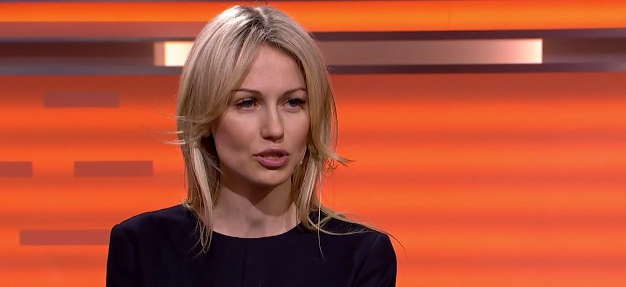 tvp info magda ogorek teledysk koledy