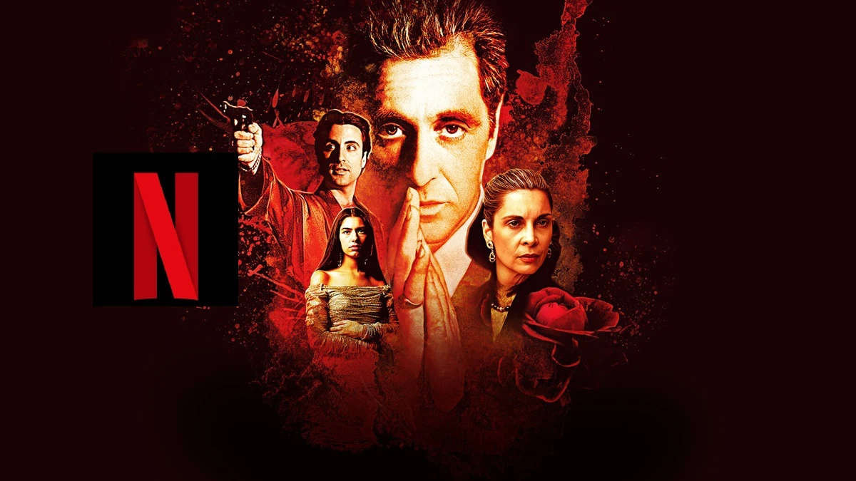 ojciec chrzestny epilog