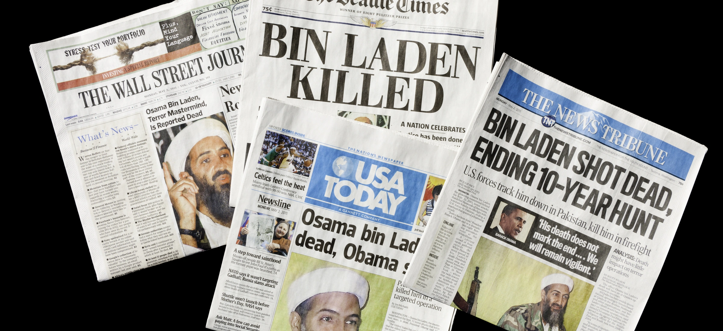 osama bin laden film