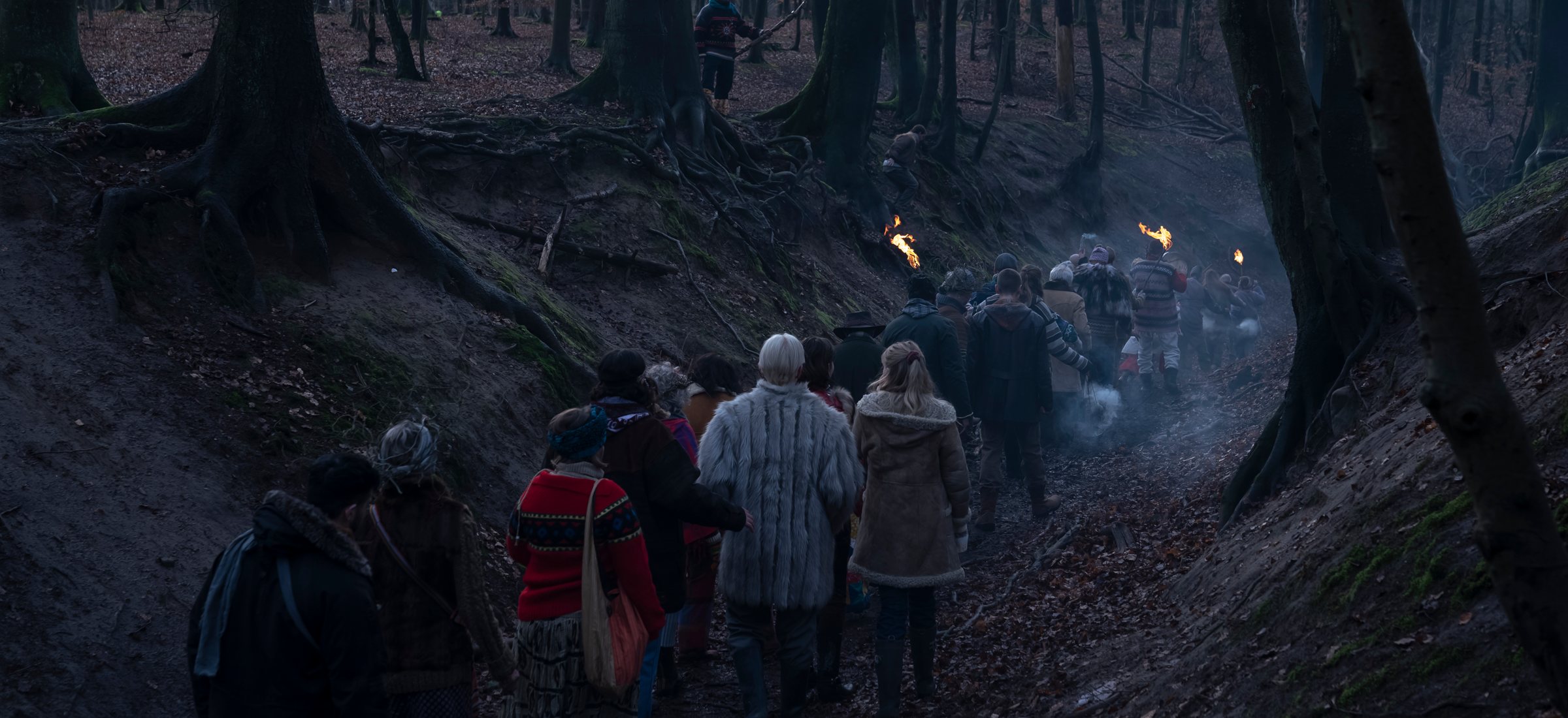 rownonoc trailer netflix zwiastun