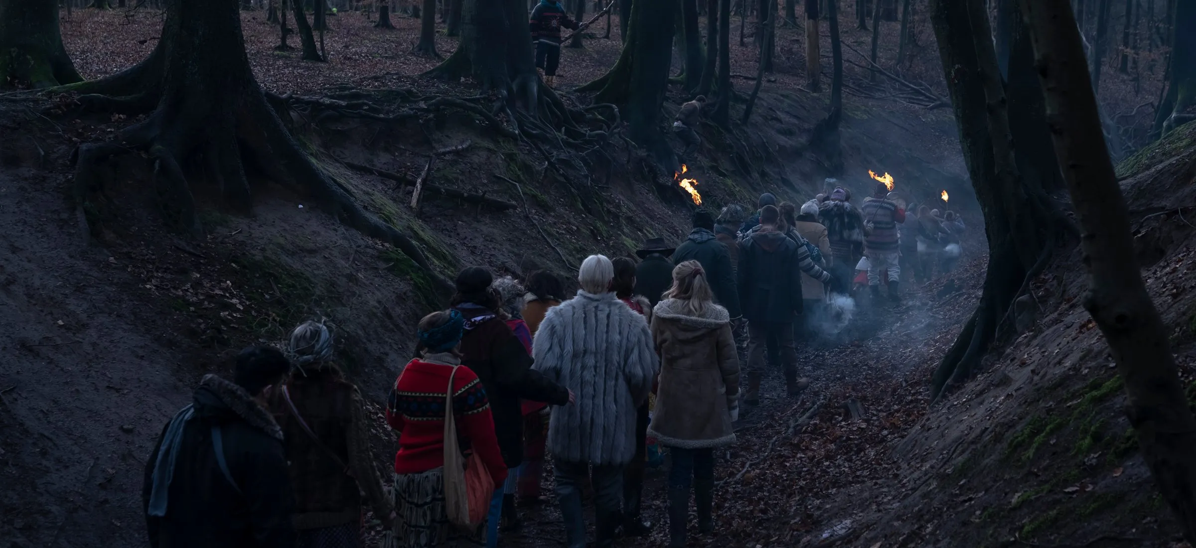 rownonoc trailer netflix zwiastun