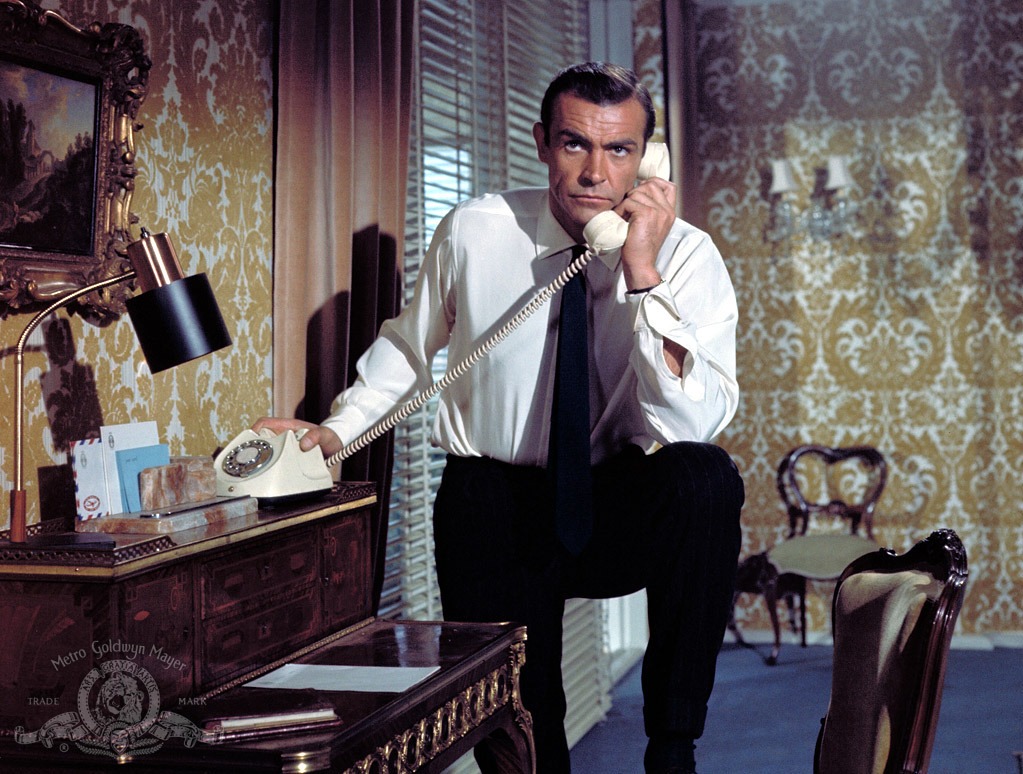 sean Connery 2020 