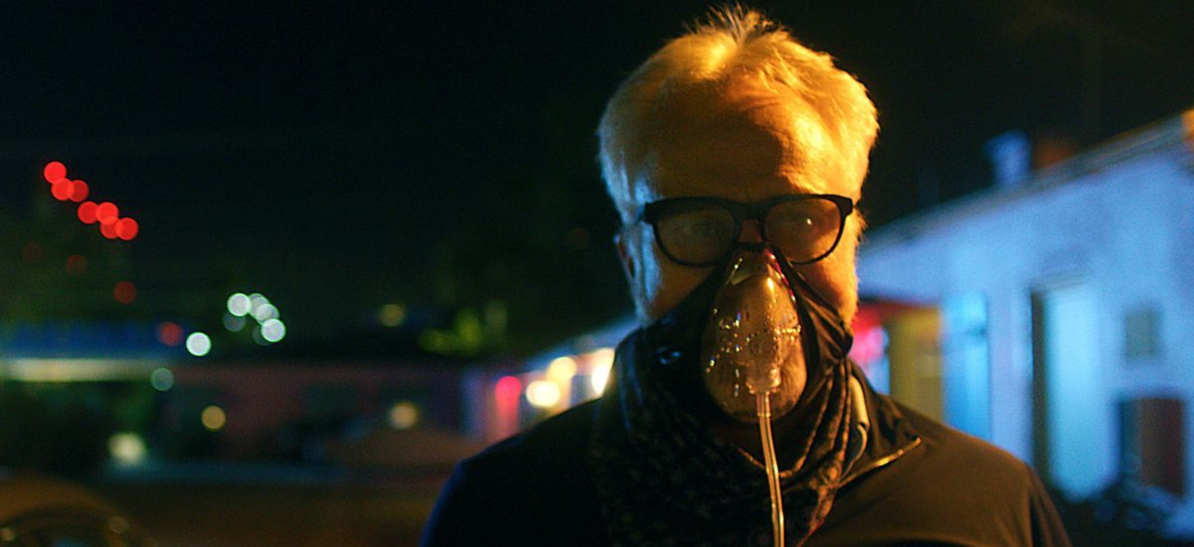 Songbird. Rozdzieleni. Recenzja filmu o pandemii koronawirusa