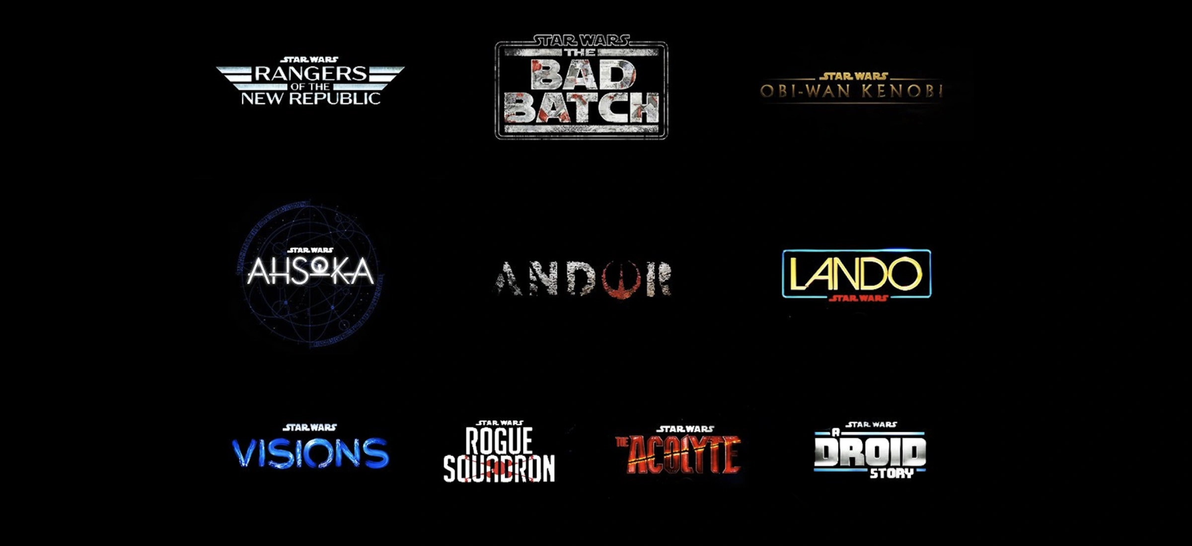 star wars 2021