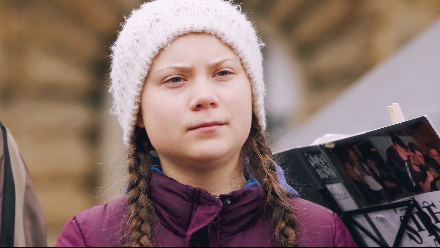 greta Thunberg dokument 1  