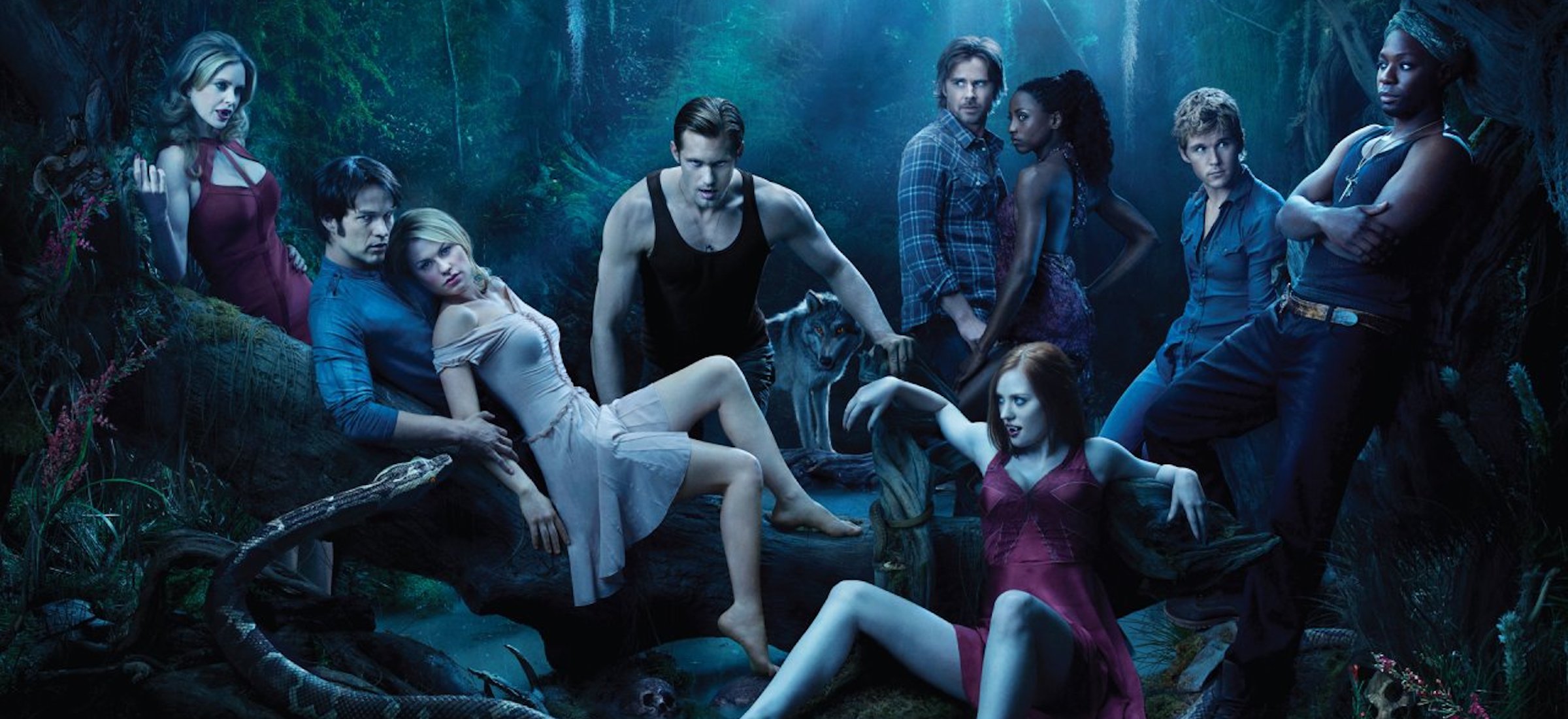 czysta krew reboot riverdale hbo