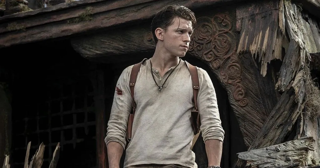 uncharted film tom holland