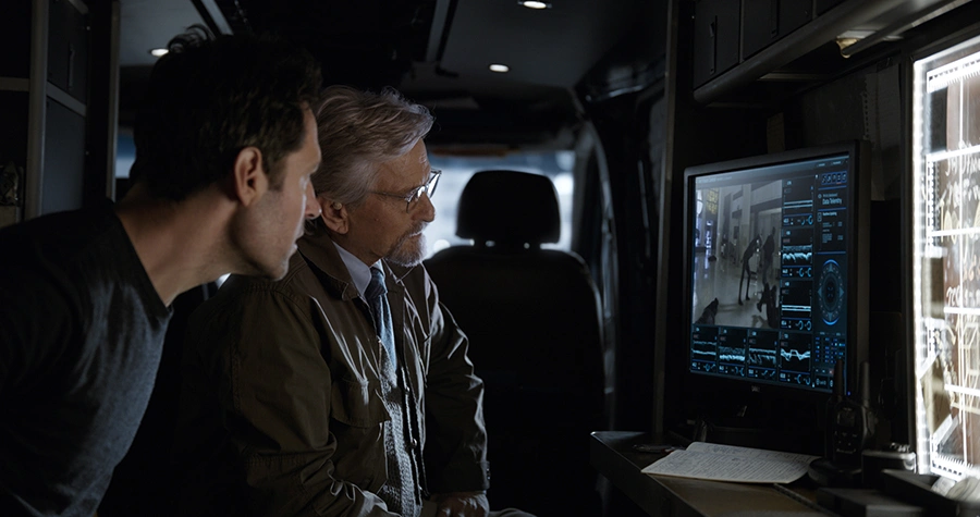 ant man 3 michael douglas premiera