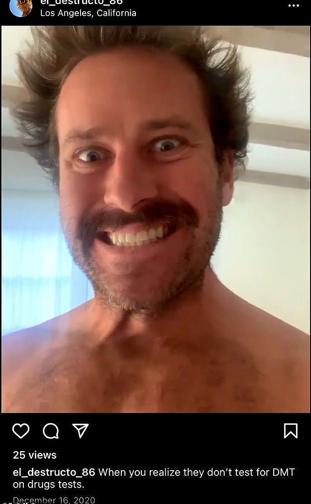Armie Hammer - post z serwisu Instagram class="wp-image-484675" 