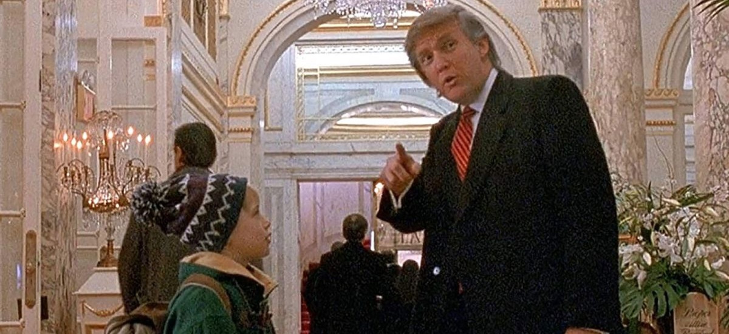 donald trump kevin