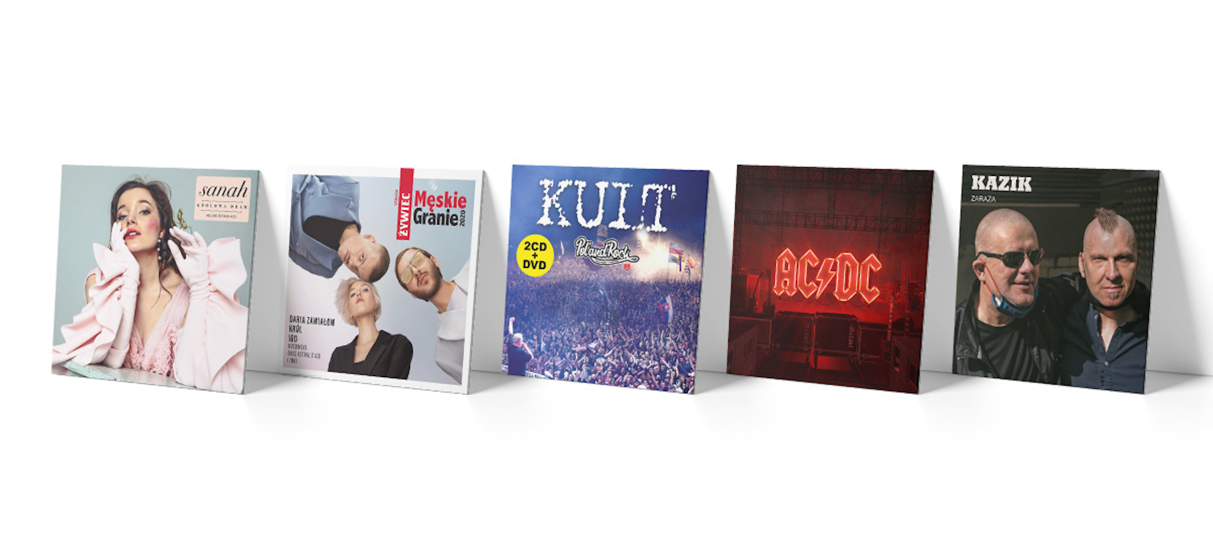 bestsellery empiku 2020 nominacje