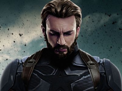 chris evans kapitan ameryka mcu