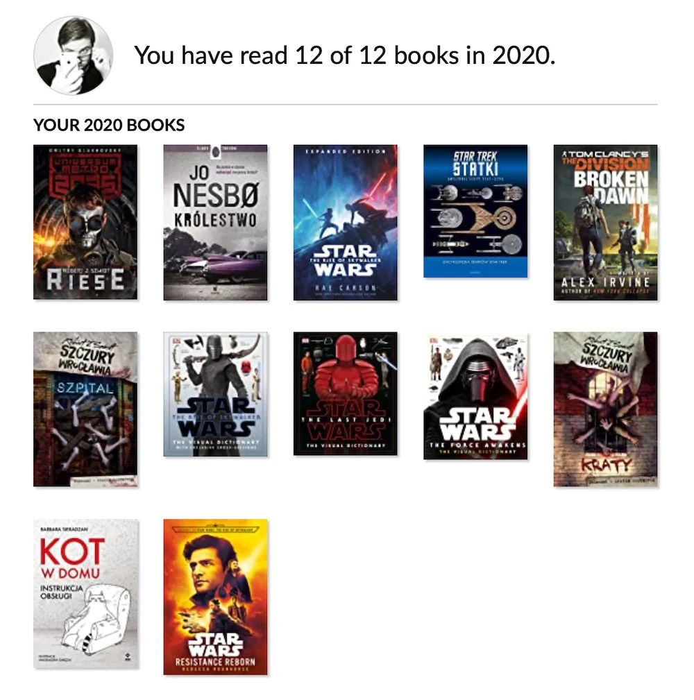 goodreads 2020 reading challange class="wp-image-481192"
