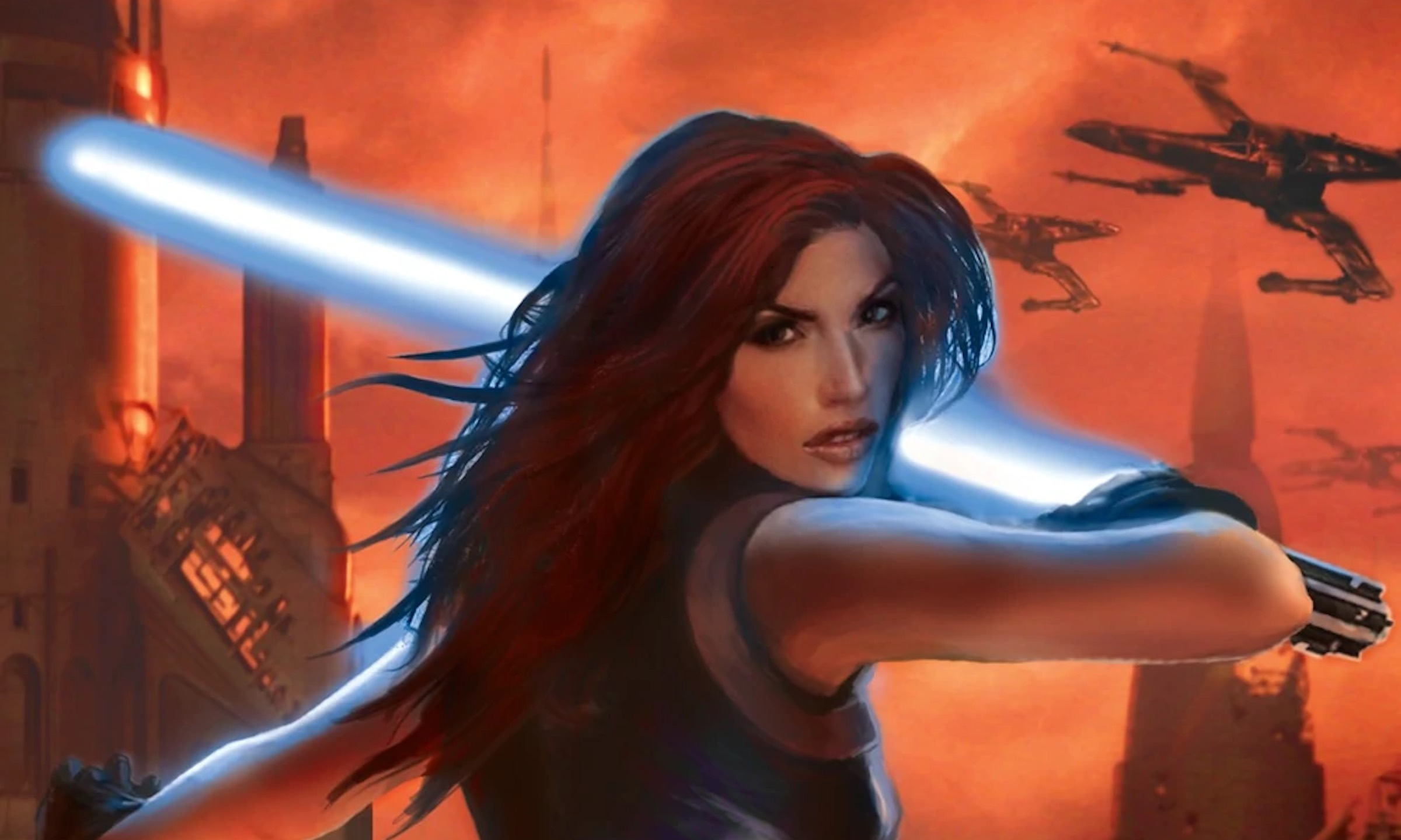 streszczenie expanded universe mara jade sacrifice star wars legacy of the force