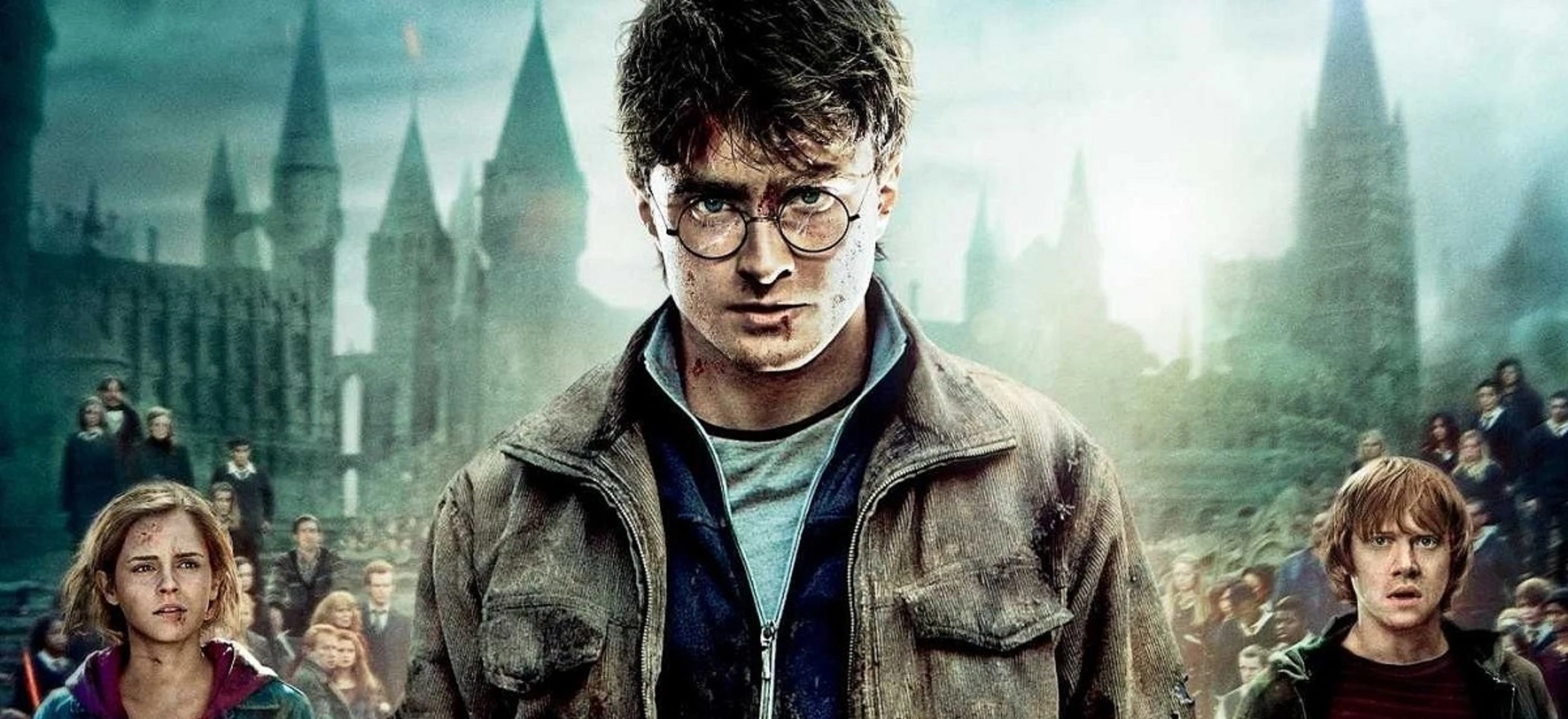 harry potter hbo max