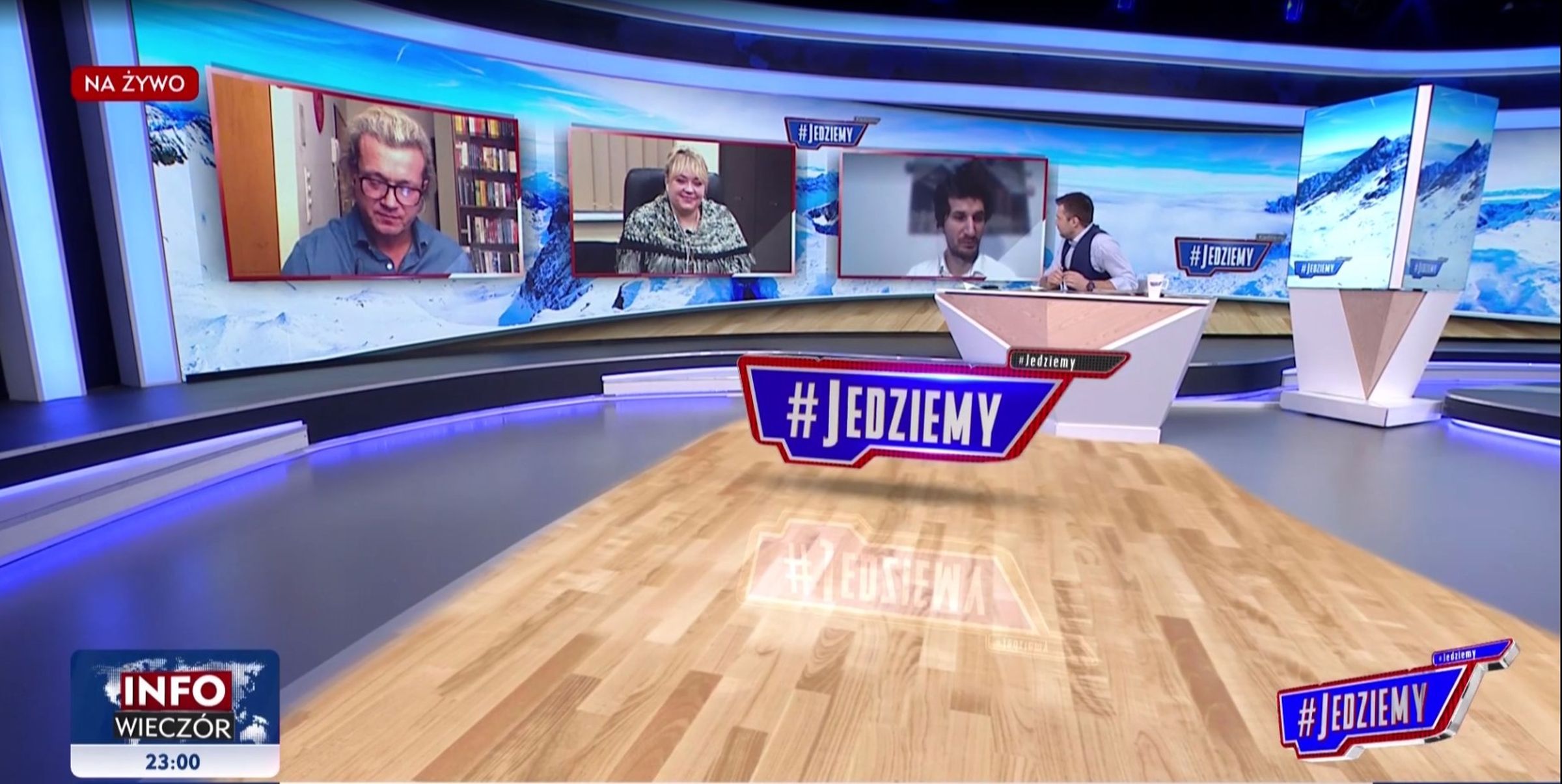 kard z programu Jedziemy w TVP Info