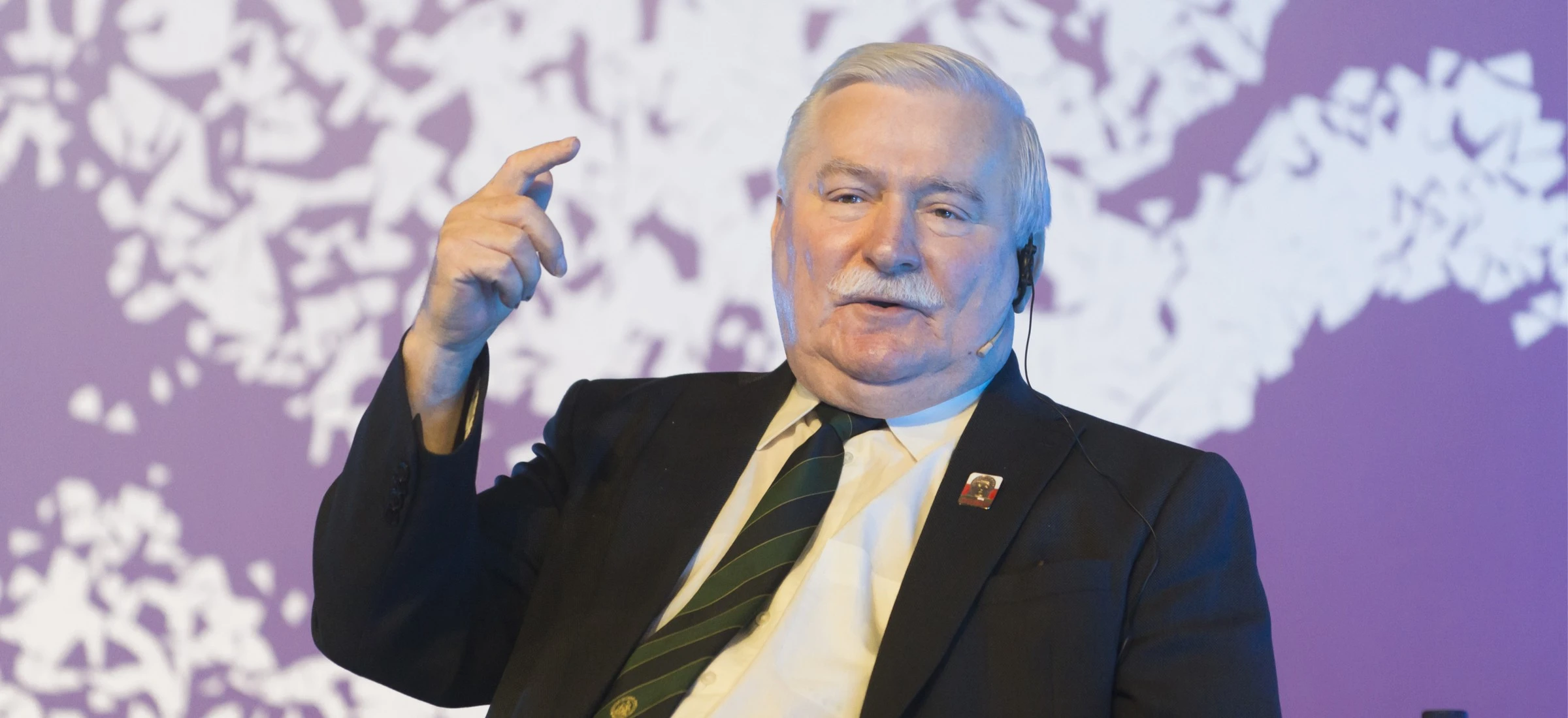 Lech Wałęsa
