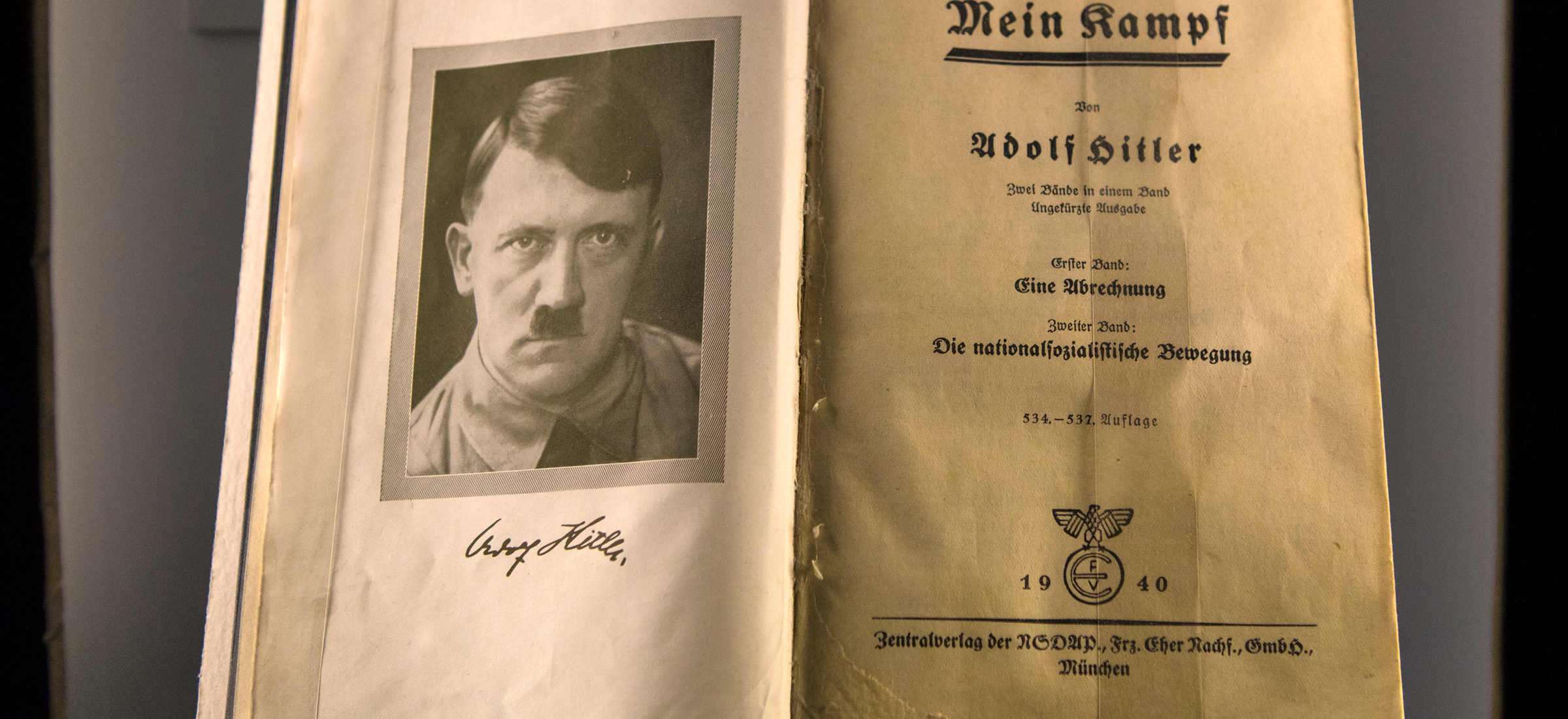mein kampf adolf hitler bellona kontrowersje