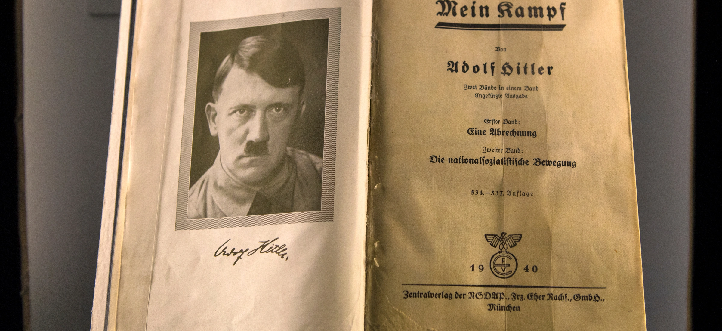 mein kampf adolf hitler bellona kontrowersje